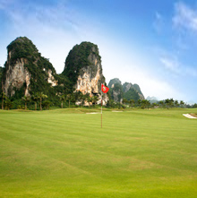 Vietnam Hanoi Phoenix Golf Resort - Champion Course Gallery