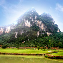 Vietnam Hanoi Phoenix Golf Resort - Champion Course Gallery