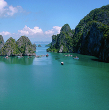 HALONG BAY