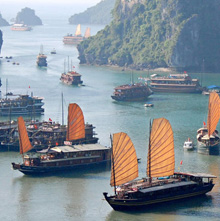 HALONG BAY