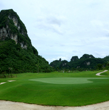 Vietnam Hanoi Phoenix Golf Resort - Phoenix Course Gallery